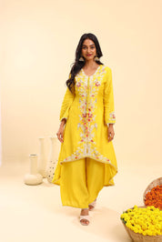 Radiant Yellow kurta set