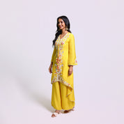 Radiant Yellow kurta set