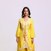 Radiant Yellow kurta set