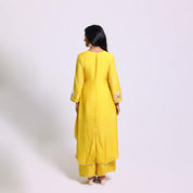 Radiant Yellow kurta set