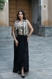 Golden Noir Luxe Set