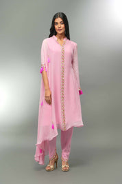 Indowestern Kurta With Pant - Tulsistudiolifestyletest