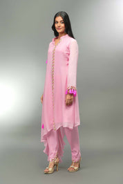 Indowestern Kurta With Pant - Tulsistudiolifestyletest