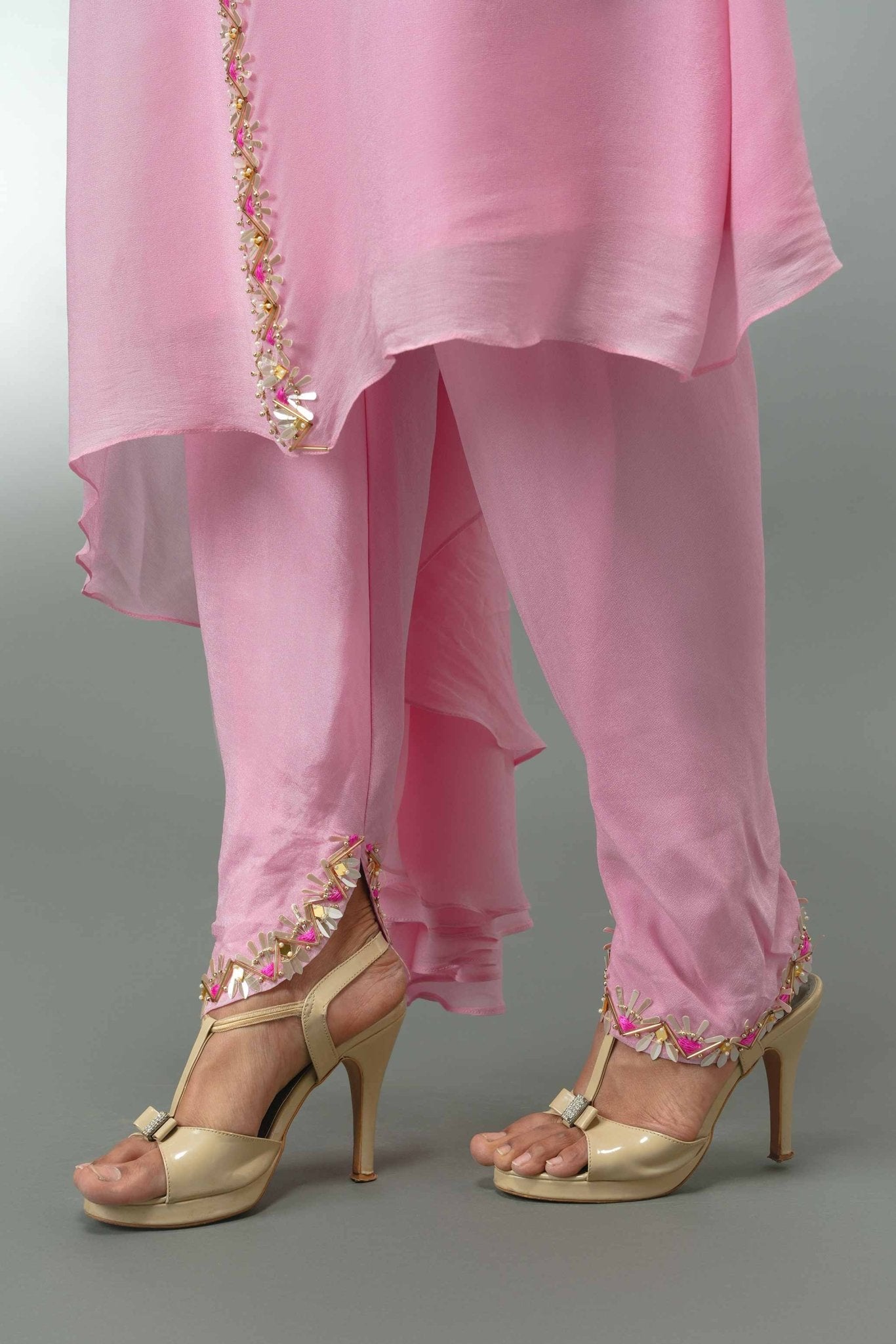 Indowestern Kurta With Pant - Tulsistudiolifestyletest