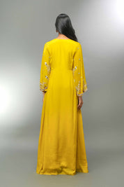 Long Gown - Tulsistudiolifestyletest