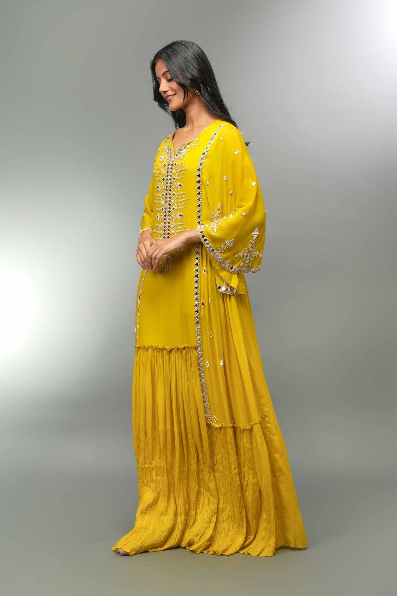 Long Gown - Tulsistudiolifestyletest