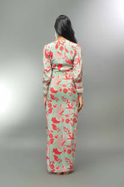 Long Printed Onepiece - Tulsistudiolifestyletest