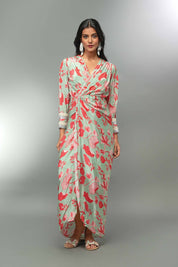 Long Printed Onepiece - Tulsistudiolifestyletest