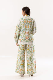 Spring Blossom Embroidered Floral Suit Set - Tulsistudiolifestyletest